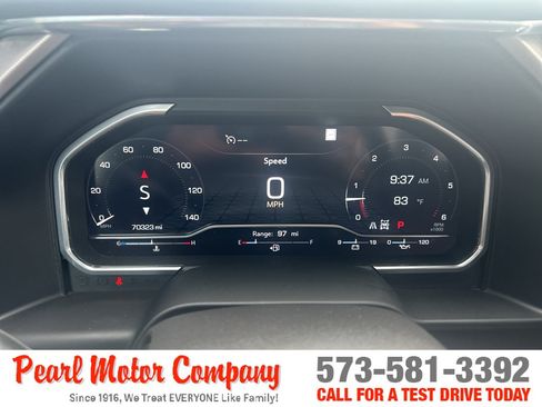 Certified 2022 GMC Sierra 1500 Denali AWD/4WD image 13