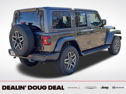 New 2026 Jeep Wrangler Sahara image 6