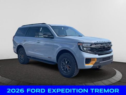 New 2026 Ford Expedition Tremor AWD/4WD image 7