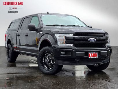 Used 2019 Ford F150 Lariat w/ Equipment Group 502A Luxury