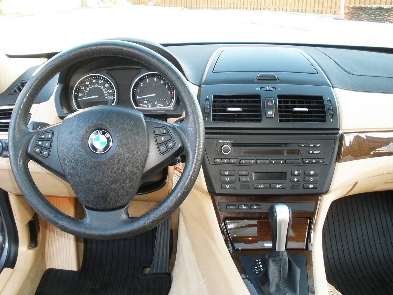 Used 2009 BMW X3 xDrive30i AWD/4WD image 34