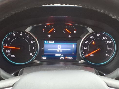 Used 2022 Chevrolet Equinox LT image 32