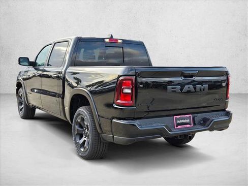 New 2026 RAM 1500 Lone Star AWD/4WD image 9