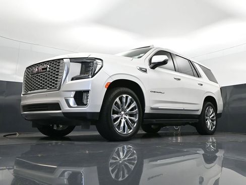 Used 2021 GMC Yukon Denali image 40