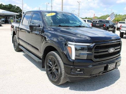 Used 2025 Ford F150 Lariat AWD/4WD image 15