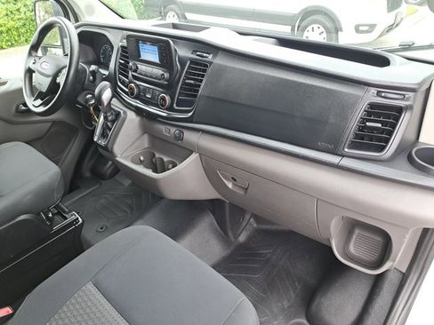 Certified 2024 Ford Transit 250 Low Roof w/ Exterior Upgrade Package image 13