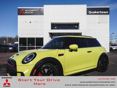 Used 2024 MINI Cooper John Cooper Works