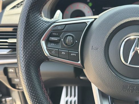Certified 2023 Acura RDX A-Spec FWD image 19