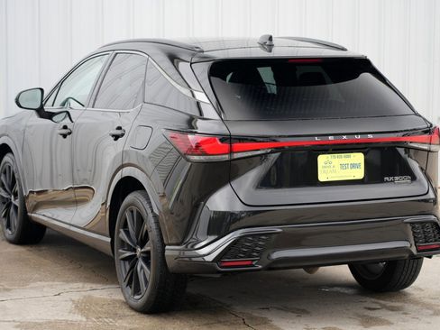 Used 2023 Lexus RX 500h F Sport w/ Cold Area Package image 53