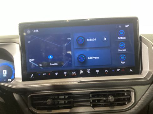 Used 2025 Ford Bronco Sport Badlands w/ Badlands Tech Package AWD/4WD image 28