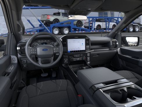 New 2026 Ford F150 STX w/ F-150 LOBO Package image 12