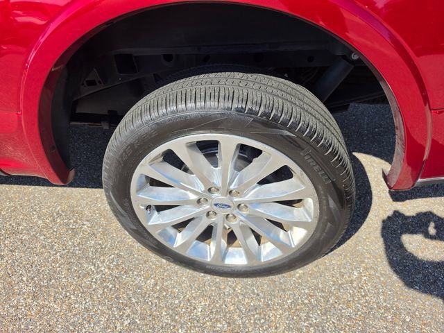Used 2018 Ford F150 Limited w/ Trailer Tow Package AWD/4WD image 10
