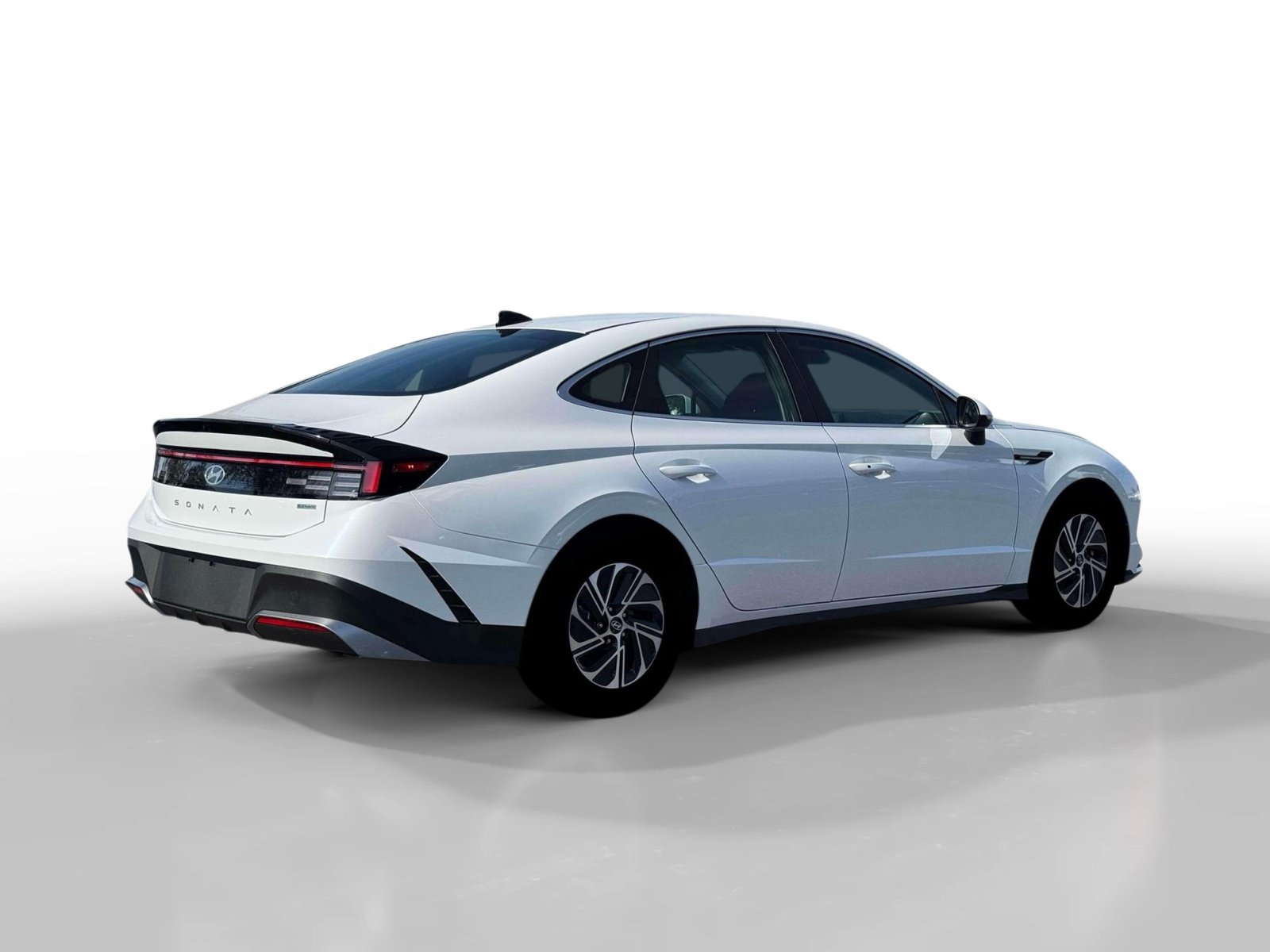 New 2026 Hyundai Sonata Blue FWD image 8