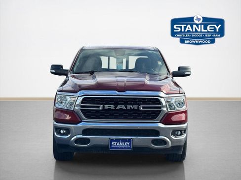 Used 2022 RAM 1500 Big Horn AWD/4WD image 2