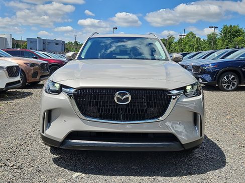 New 2026 MAZDA CX-90 3.3 Turbo w/ Preferred Package AWD/4WD image 2