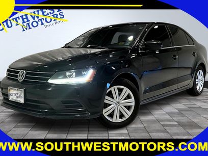Used 2017 Volkswagen Jetta S