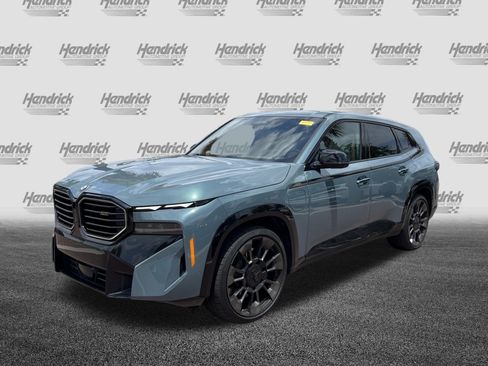Used 2024 BMW XM AWD/4WD image 5