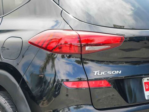 Used 2020 Hyundai Tucson SE FWD image 7