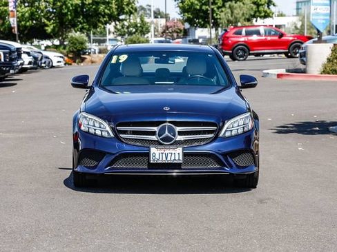 Used 2019 Mercedes-Benz C 300 Sedan image 7