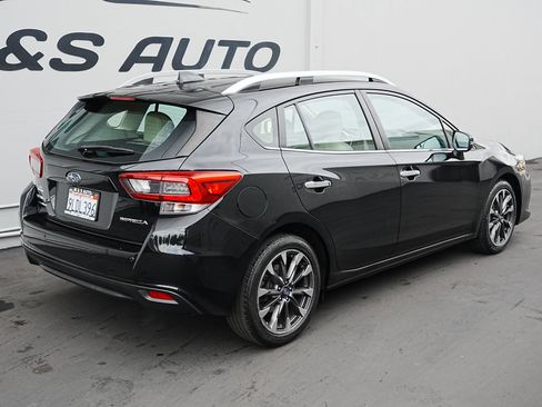 Used 2020 Subaru Impreza 2.0i Limited w/ Popular Package #2 image 4
