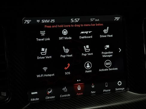 Used 2023 Dodge Charger SRT Hellcat image 47