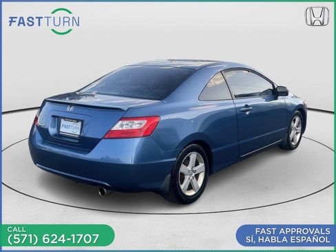 Used 2007 Honda Civic EX image 12