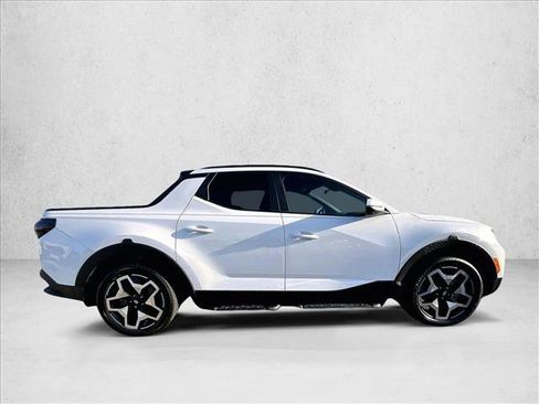 Used 2023 Hyundai Santa Cruz Limited image 5