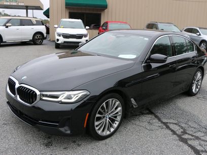 Used 2022 BMW 540i xDrive w/ Executive Package