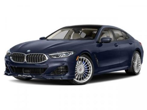 Used 2022 BMW ALPINA B8 xDrive Gran Coupe w/ Driving Assistance Package 2 image 1