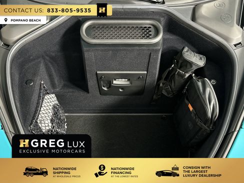 Used 2024 McLaren 750S Spider image 25