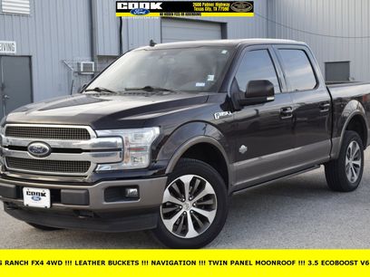 Used 2020 Ford F150 King Ranch w/ Equipment Group 601A Luxury