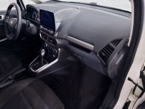 Used 2021 Ford EcoSport SE w/ SE Convenience Package FWD image 28