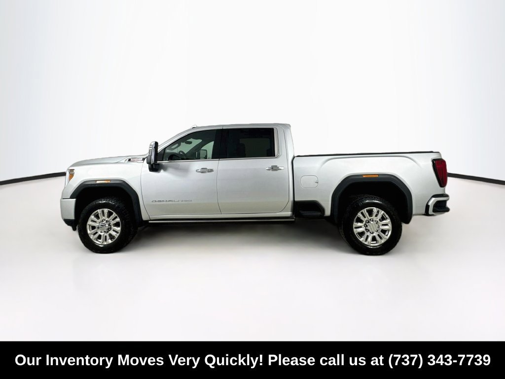 Used 2023 GMC Sierra 2500 Denali w/ Denali Ultimate Package AWD/4WD image 4
