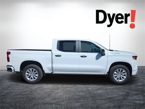 New 2026 Chevrolet Silverado 1500 LT image 2