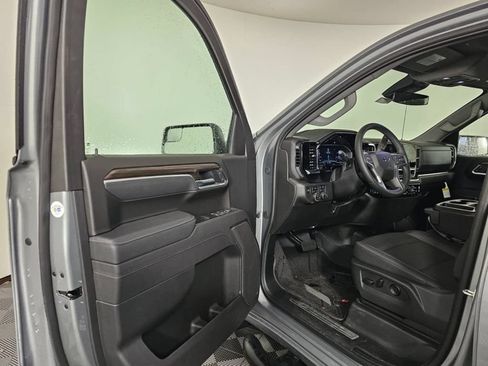 New 2025 Chevrolet Silverado 1500 RST w/ LPO, Liner Protection Package AWD/4WD image 24
