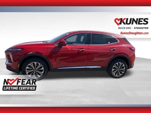 New 2025 Buick Envision Preferred image 13