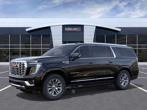 New 2026 GMC Yukon XL Denali w/ Sun & Power Step Package RWD image 2