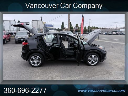 Used 2019 Honda HR-V LX image 12