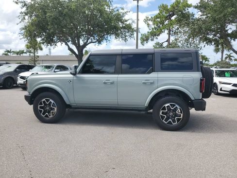 Used 2024 Ford Bronco Outer Banks AWD/4WD image 7