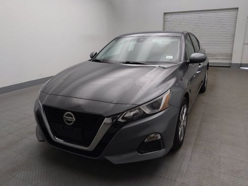 Used 2021 Nissan Altima 2.5 S FWD image 15