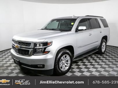 Used 2019 Chevrolet Tahoe LT