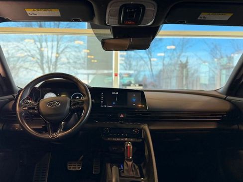 Used 2023 Hyundai Elantra N Line image 36