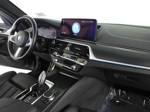 Certified 2023 BMW 530i w/ M Sport Package RWD image 13