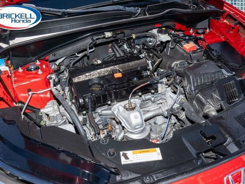 Certified 2024 Honda HR-V EX-L image 36