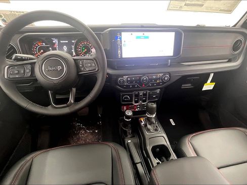 New 2026 Jeep Wrangler Unlimited Rubicon AWD/4WD image 5