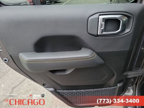 New 2026 Jeep Wrangler Sahara image 10