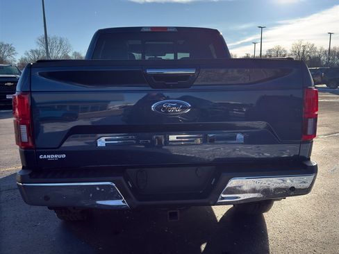 Used 2020 Ford F150 Lariat w/ Equipment Group 502A Luxury image 7