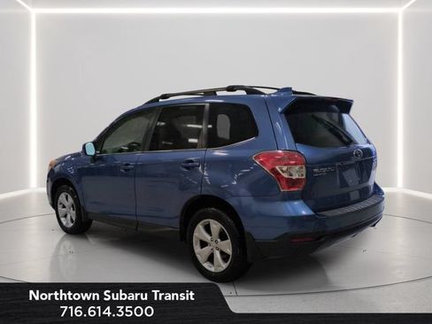 Used 2016 Subaru Forester 2.5i Limited AWD/4WD image 3
