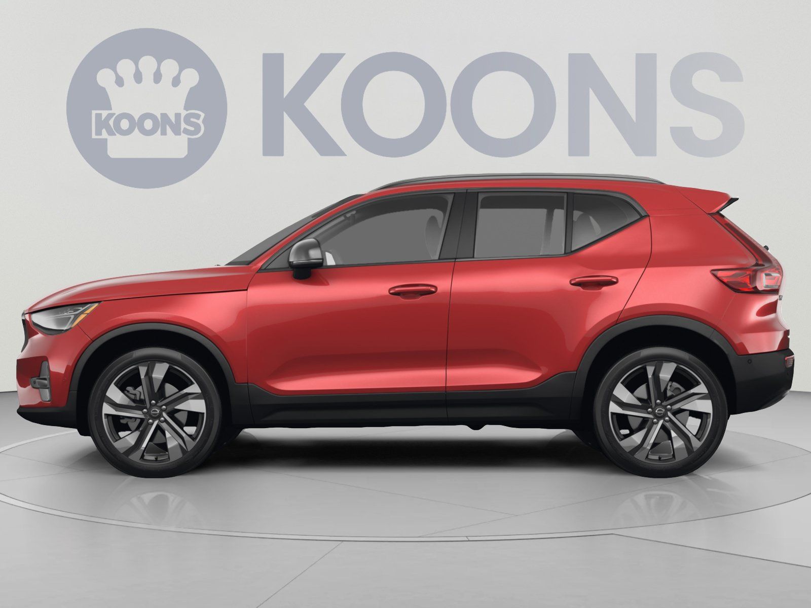 Used 2023 Volvo XC40 B5 Plus w/ Climate Package AWD/4WD image 2