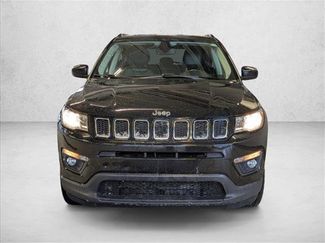 Used 2021 Jeep Compass Latitude w/ Convenience Group video 2